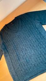 Essentiel Antwerp warme donkergroene v neck trui maat 50 m, Ophalen of Verzenden, Zo goed als nieuw, Maat 48/50 (M), Groen