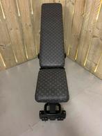 Technogym adjustable pure strenght fitnessbank LV GC, Ophalen, Zo goed als nieuw, Fitnessbank