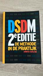 J. Stapleton - DSDM - De methode in de praktijk, J. Stapleton, Nederlands, Ophalen of Verzenden, Zo goed als nieuw