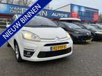 Citroën Grand C4 Picasso 1.6 VTi Ligne Business 7p 2e eig 7, Euro 5, Stof, Zwart, 4 cilinders