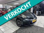Toyota Aygo 1.0-12V Comfort, Stof, Gebruikt, Zwart, 4 stoelen