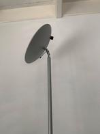 Frantzen vloerlamp, Gebruikt, Vintage, Ophalen of Verzenden, Metaal