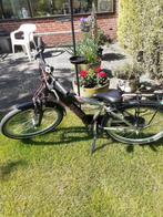 Alpina Yabber jongensfiets 24 inch, Fietsen en Brommers, Ophalen, Gebruikt, 24 inch, Handrem