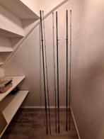 Karperhengels fox warriors, Watersport en Boten, Ophalen of Verzenden, Zo goed als nieuw, Werphengel