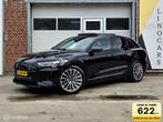 Audi e-tron 55 quattro S-Line 95 kWh | B&O | Schuifdak |, Automaat, 1800 kg, Zwart, 95 kWh
