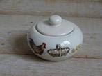 Servies, Jet (by ter Steege) CHICKEN, zo goed als nieuw, Huis en Inrichting, Keuken | Servies, Ophalen of Verzenden, Zo goed als nieuw