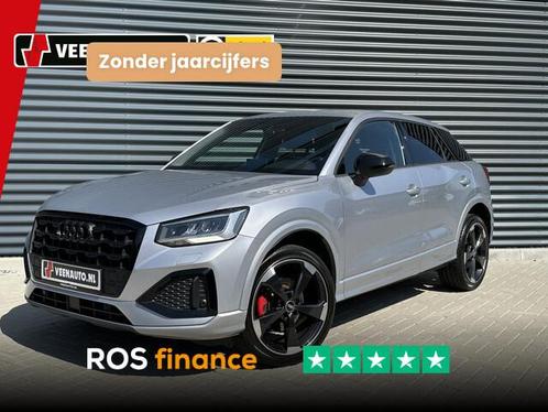 Audi Q2 35 TFSI S-Line, Auto's, Audi, Bedrijf, Lease, Financial lease, Q2, ABS, Achteruitrijcamera, Airbags, Airconditioning, Alarm