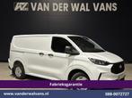 Ford Transit Custom 2.0 TDCI 111pk L1H1 Fabrieksgarantie Eur, Voorwielaandrijving, 1803 kg, 4 cilinders, 2000 kg