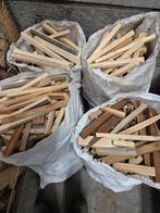 Aanmaakhout haardhout, Minder dan 3 m³, Ophalen