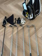 Mooie golfset te koop voor beginners!, Sport en Fitness, Golf, Ophalen, Zo goed als nieuw, Set