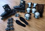 Skeelers maat 46, Gebruikt, Heren, Inline skates 4 wielen, Ophalen