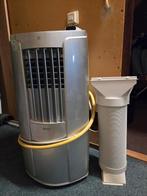 Qlima P432 mobiele airco, Witgoed en Apparatuur, Airco's, Ophalen, Gebruikt, Minder dan 60 m³, 3 snelheden of meer