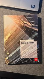 Bedrijf & recht, Boeken, Ophalen of Verzenden