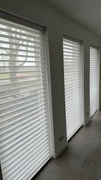 3x witte stoffen luxaflex Silhoutte ook per stuk verkrijgbaa, Verzenden, Gebruikt, 50 tot 100 cm, 200 cm of meer