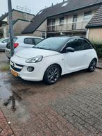 Opel ADAM 1.0 Turbo 2015 NAP, Auto's, Voorwielaandrijving, 1041 kg, 4 stoelen, Wit