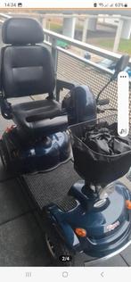 Scootmobiel mango tiger 4, Ophalen of Verzenden, Gebruikt