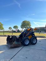 Giant skidster sk201 diesel incl Pelikaanbak, -, Niet opgegeven, Ophalen of Verzenden, Niet opgegeven