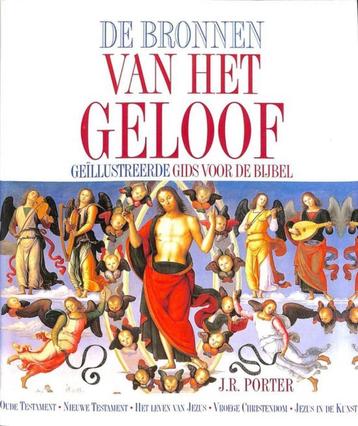 Boek: De bronnen van het Geloof beschikbaar voor biedingen