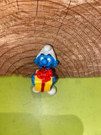 Smurfen smurf met kado 2004, Verzamelen, Ophalen of Verzenden, Zo goed als nieuw, Verschillende Smurfen