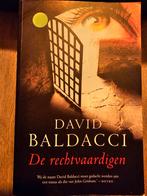 David Baldacci - De rechtvaardigen, David Baldacci, Ophalen of Verzenden, Zo goed als nieuw, Amerika