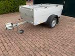 Te huur: Anssems bagagewagen., Auto diversen, Aanhangwagen-onderdelen, Ophalen of Verzenden, Zo goed als nieuw