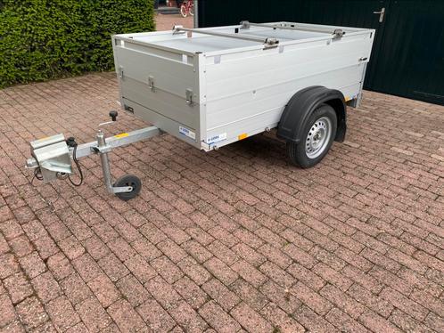 Te huur: Anssems bagagewagen., Auto diversen, Aanhangwagen-onderdelen, Zo goed als nieuw, Ophalen of Verzenden