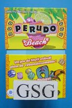 Perudo beach nr. PE01BEAC-00 (Nieuw), Hobby en Vrije tijd, Gezelschapsspellen | Overige, Nieuw, Ophalen