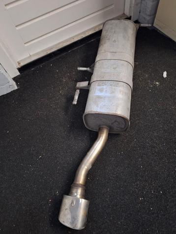 Uitlaat Peugeot 307cc beschikbaar voor biedingen