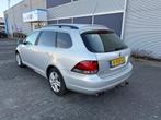 Volkswagen Golf Variant 2.0 TDI Comfortline automaat Clima B, Auto's, Bestelauto's, Voorwielaandrijving, Euro 5, Electronic Stability Program (ESP)