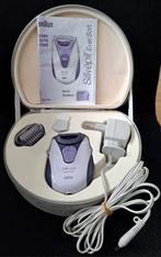 BRAUN Silk.épil EverSoft Body System, Ophalen of Verzenden, Zo goed als nieuw, Scheren en Epileren