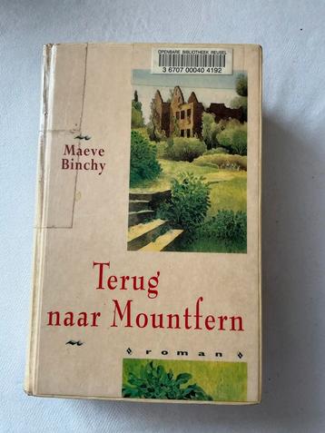 Terug naar Mountfern - Maeve Binchy beschikbaar voor biedingen