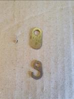 T.k 1 los ketting haakje en ketting stopper, Verzenden