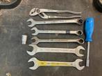 Gereedschap, Auto diversen, Autogereedschap, Ophalen of Verzenden, Zo goed als nieuw