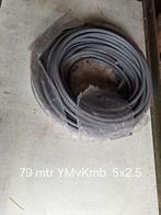 79 mtr Ymvkmb 5x2,5mm, Ophalen, Nieuw