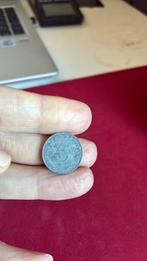 Duitsland 5 pfennig 1942 B zink, Ophalen of Verzenden, Duitsland