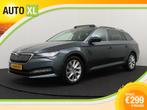 Skoda Superb Combi 1.4 TSI iV Business+ Pano-dak Memory Came, Stof, Gebruikt, Hybride Elektrisch/Benzine, 66 km
