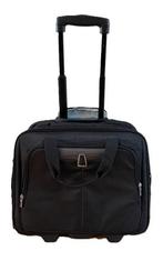 Nieuwe Delsey laptoptrolley, Computers en Software, Laptoptassen, Ophalen of Verzenden, 17 inch of meer, Nieuw, Trolleytas
