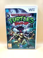 Teenage Mutant Ninja Turtles Smash Up (Geen Boekje) - Wii, Nintendo, Nintendo support, Vechten, Eén computer