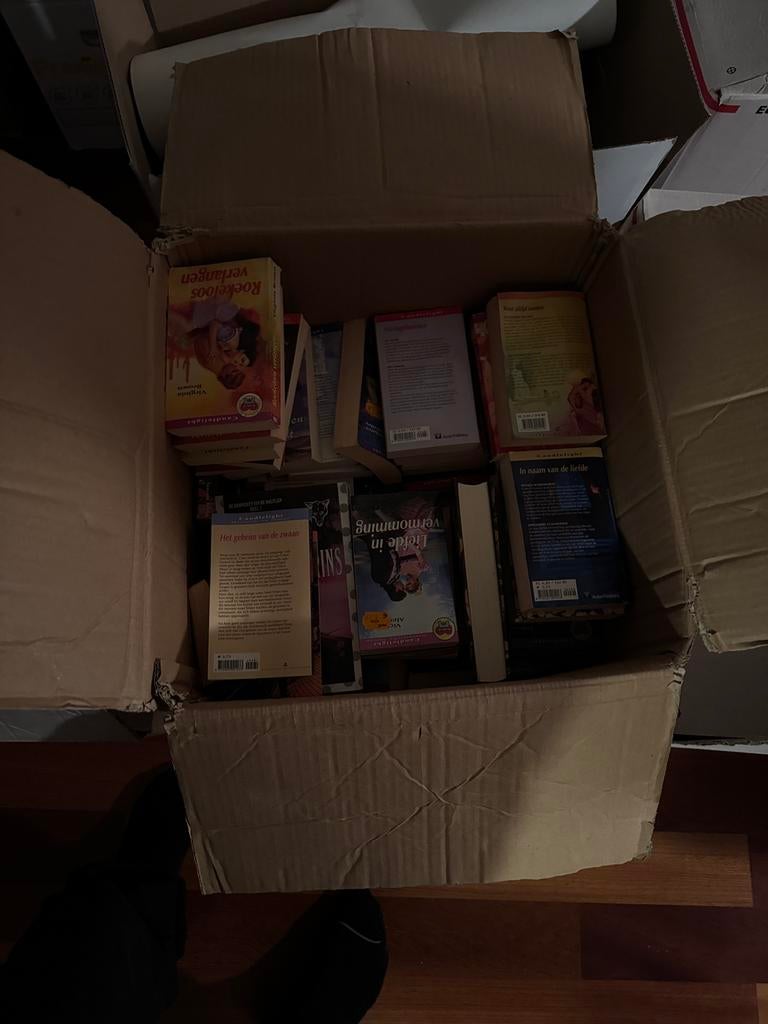 Bouquetreeks boeken, Ophalen of Verzenden, Zo goed als nieuw