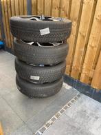 Renault Grand Scenic lm velgen met Winterbanden 195/55 R20, Auto-onderdelen, Banden en Velgen, Ophalen, Banden en Velgen, Winterbanden