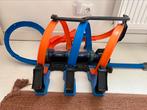 Hot wheels baan, Kinderen en Baby's, Speelgoed | Racebanen, Ophalen, Met looping, Racebaan, Gebruikt