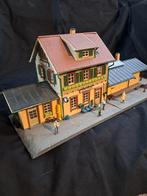 Kibri 39507 HO Station, Ophalen of Verzenden, Gelijkstroom of Wisselstroom, Brug, Tunnel of Gebouw, Overige merken