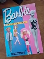 Barbie her life & times billy boy pop verzamel boek, Verzenden, Overige typen