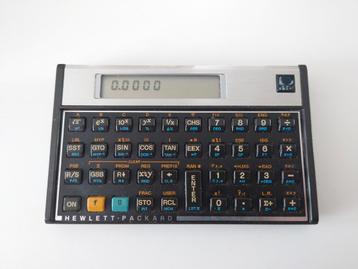HP 11C calculator - mooie staat - made in USA
