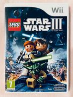 Lego Star Wars III The Clone Wars | Wii Spel, Spelcomputers en Games, Vanaf 7 jaar, Avontuur en Actie, Ophalen of Verzenden, 3 spelers of meer