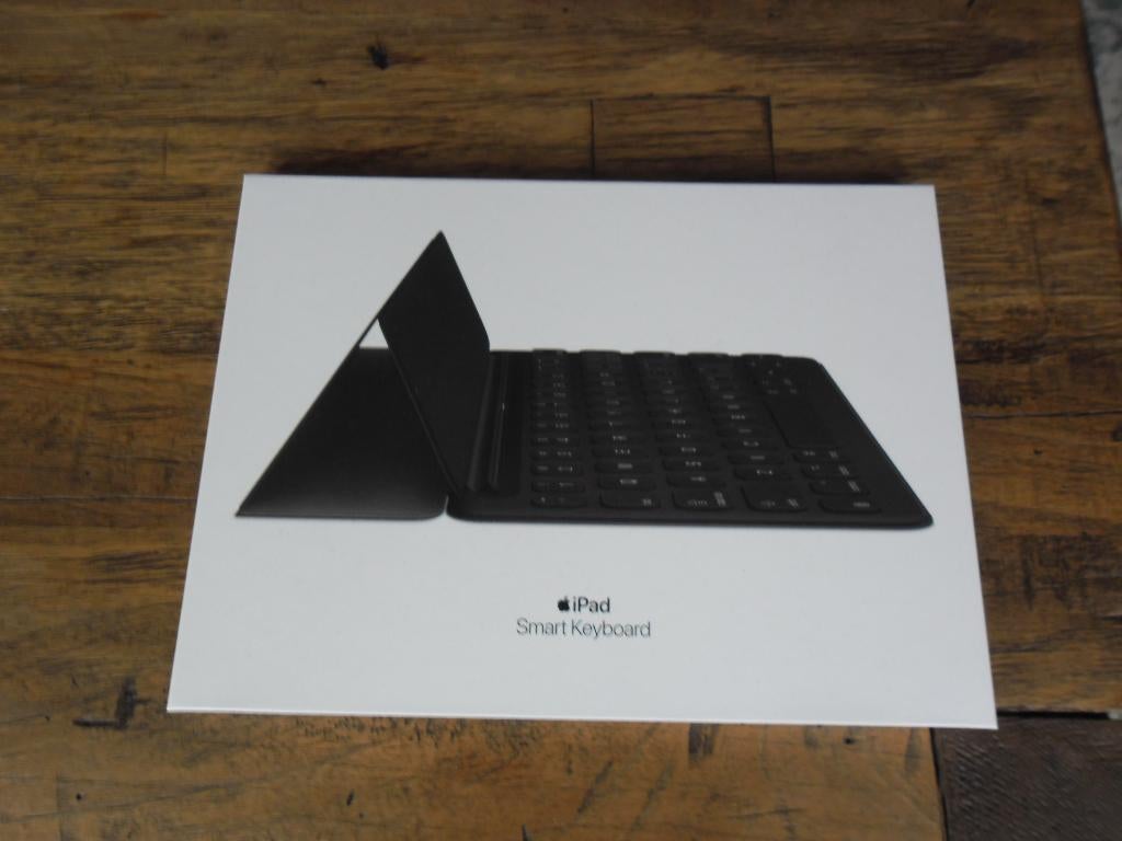 IPad smart keyboard toetsenbord origineel Apple, Computers en Software, Apple iPads, Gebruikt, Apple iPad, 10 inch, 64 GB, Ophalen of Verzenden