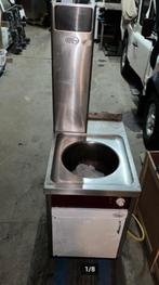 Gas friteuse professioneel compleet, 4 liter of meer, Ophalen, Gebruikt