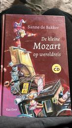 Sanne de Bakker - De kleine Mozart op wereldreis, Ophalen, Zo goed als nieuw, Sanne de Bakker