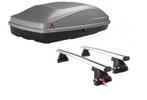 Dakkoffer G3 Spark 320 grijs set, Auto diversen, Dakkoffers, Ophalen of Verzenden, Zo goed als nieuw