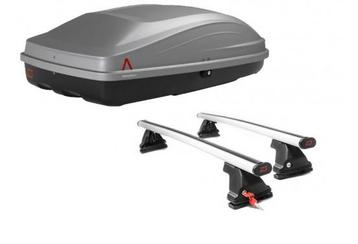 Dakkoffer G3 Spark 320 grijs set beschikbaar voor biedingen